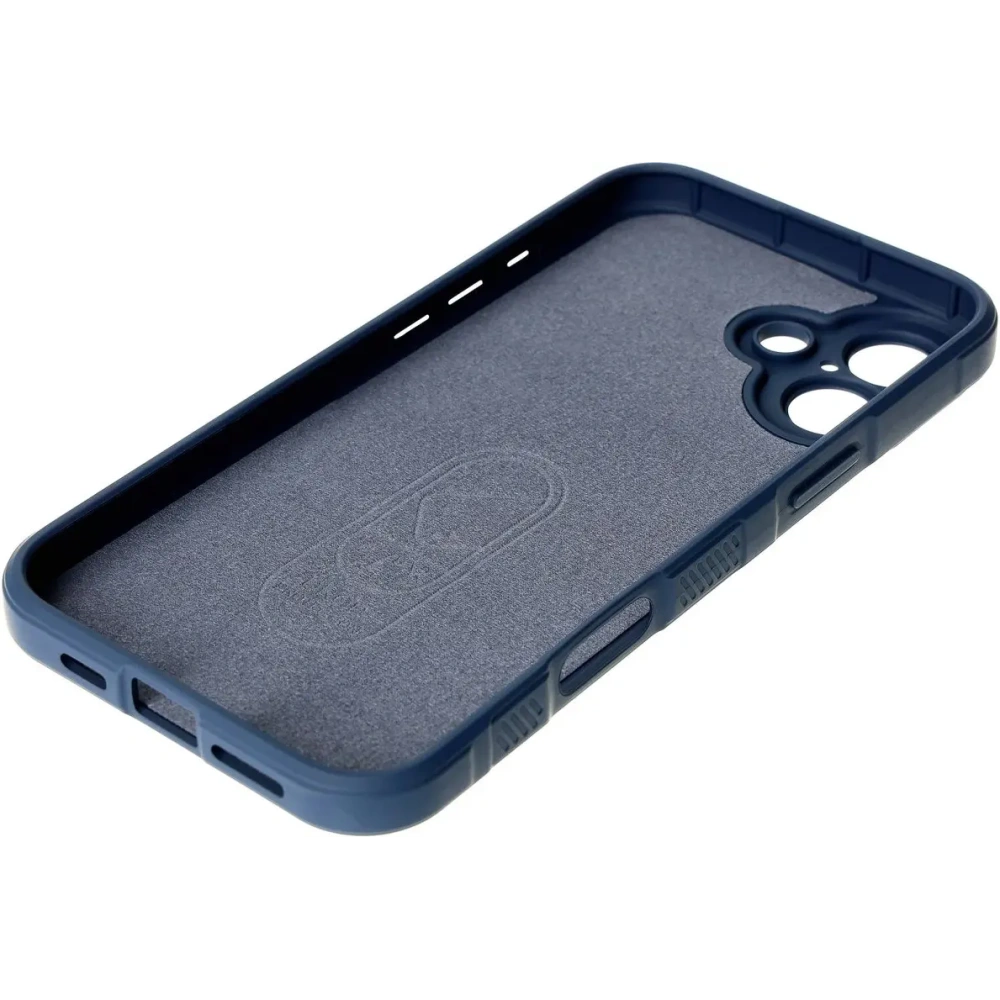 Hurtownia GSM - Bizon Case Tur Apple iPhone 16 Plus navy blue - BIZ6588 - {ean13} - Hurt