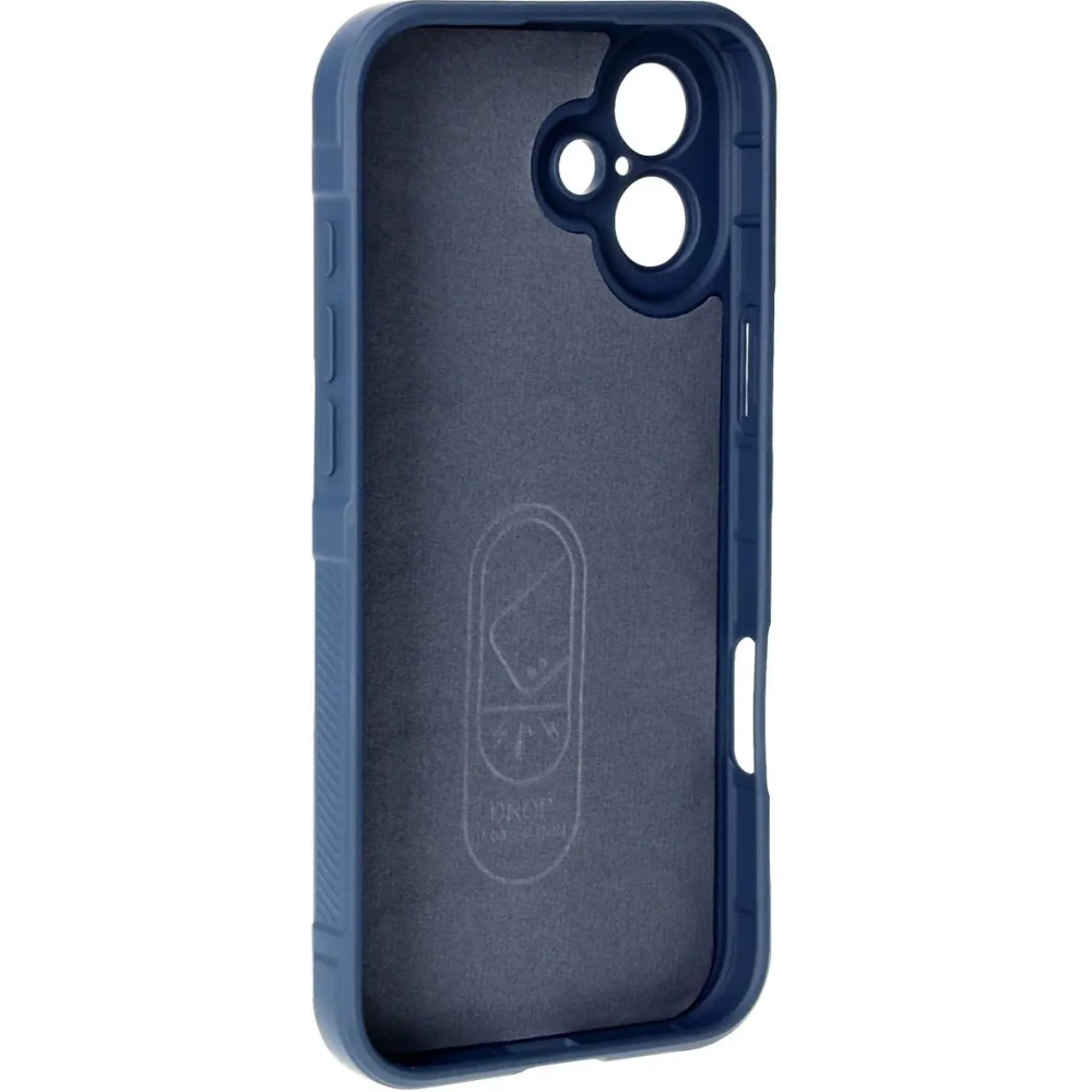 Hurtownia GSM - Bizon Case Tur Apple iPhone 16 Plus navy blue - BIZ6588 - {ean13} - Hurt