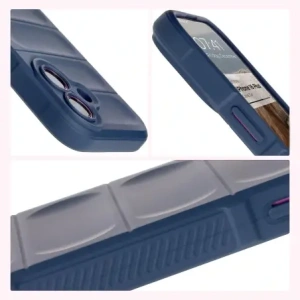 Hurtownia GSM - Bizon Case Tur Apple iPhone 16 Plus navy blue - BIZ6588 - {ean13} - Hurt