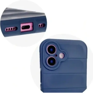 Hurtownia GSM - Bizon Case Tur Apple iPhone 16 Plus navy blue - BIZ6588 - {ean13} - Hurt