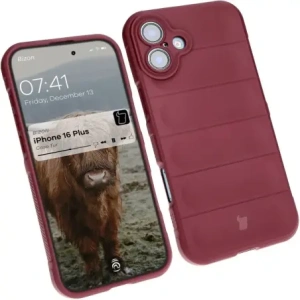 Hurtownia GSM - Bizon Case Tur Apple iPhone 16 Plus dunkel lila - BIZ6589 - {ean13} - Hurt