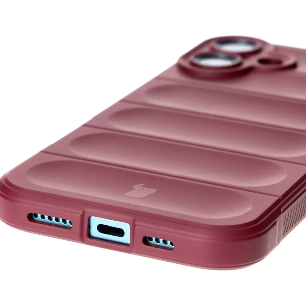 Hurtownia GSM - Pancierné etui Bizon Case Tur do Apple iPhone 16 Plus tmavě fialové - BIZ6589 - {ean13} - Hurt