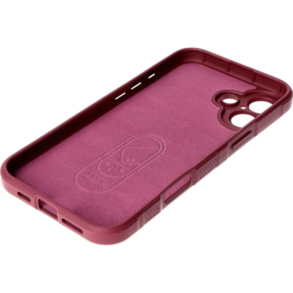 Hurtownia GSM - Bizon Case Tur Apple iPhone 16 Plus dunkel lila - BIZ6589 - {ean13} - Hurt