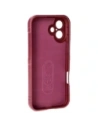Hurtownia GSM - Pancierné etui Bizon Case Tur do Apple iPhone 16 Plus tmavě fialové - BIZ6589 - {ean13} - Hurt