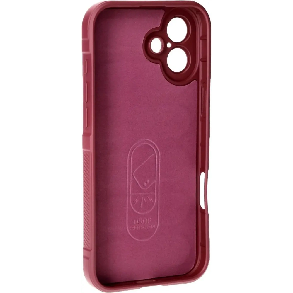 Hurtownia GSM - Bizon Case Tur Apple iPhone 16 Plus dunkel lila - BIZ6589 - {ean13} - Hurt