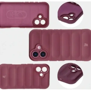 Hurtownia GSM - Bizon Case Tur Apple iPhone 16 Plus dunkel lila - BIZ6589 - {ean13} - Hurt