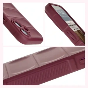 Hurtownia GSM - Bizon Case Tur Apple iPhone 16 Plus dunkel lila - BIZ6589 - {ean13} - Hurt