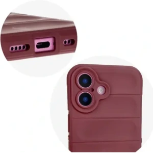Hurtownia GSM - Bizon Case Tur Apple iPhone 16 Plus dunkel lila - BIZ6589 - {ean13} - Hurt