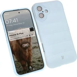 Hurtownia GSM - Pancéřové etui Bizon Case Tur do Apple iPhone 16 Plus jasně modré - BIZ6590 - {ean13} - Hurt