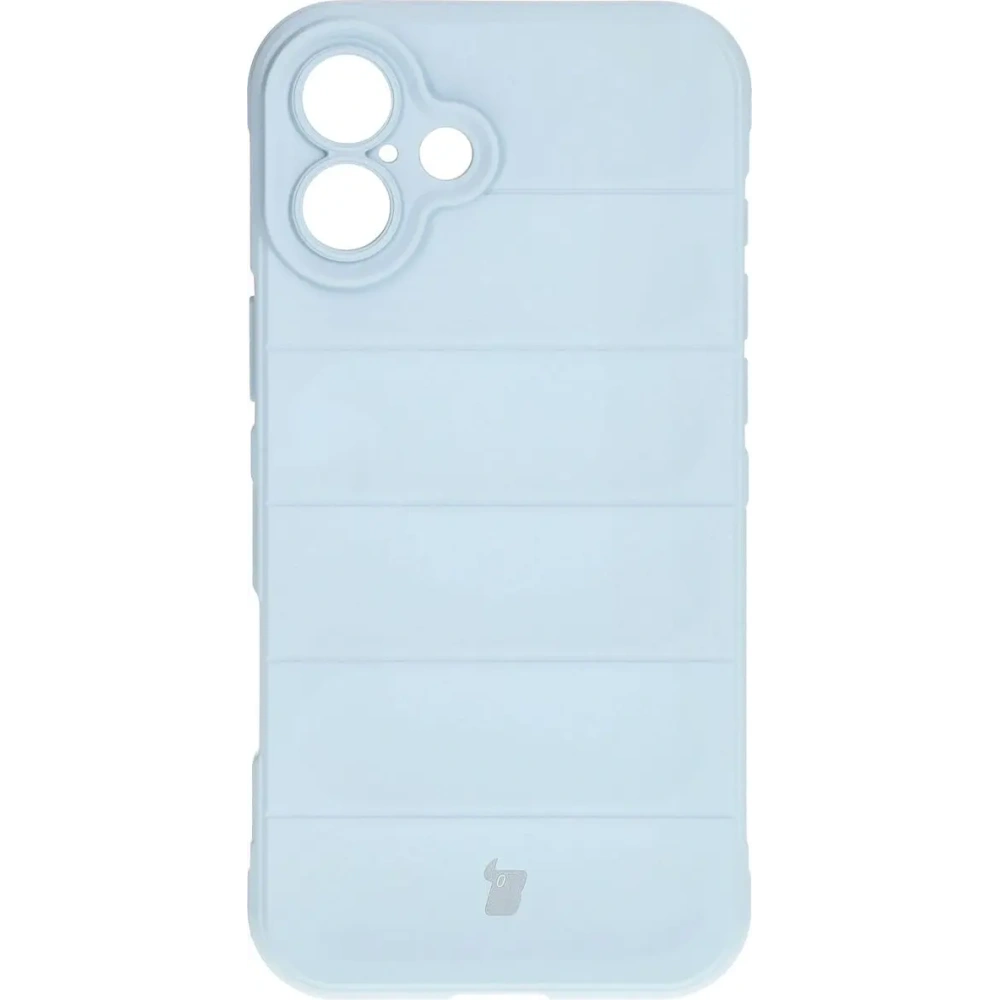 Hurtownia GSM - Pancéřové etui Bizon Case Tur do Apple iPhone 16 Plus jasně modré - BIZ6590 - {ean13} - Hurt