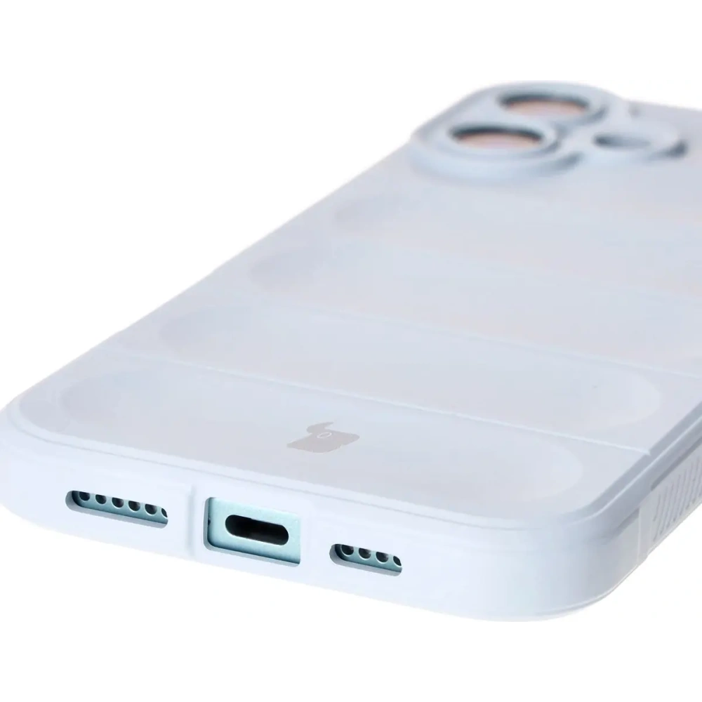 Hurtownia GSM - Pancéřové etui Bizon Case Tur do Apple iPhone 16 Plus jasně modré - BIZ6590 - {ean13} - Hurt