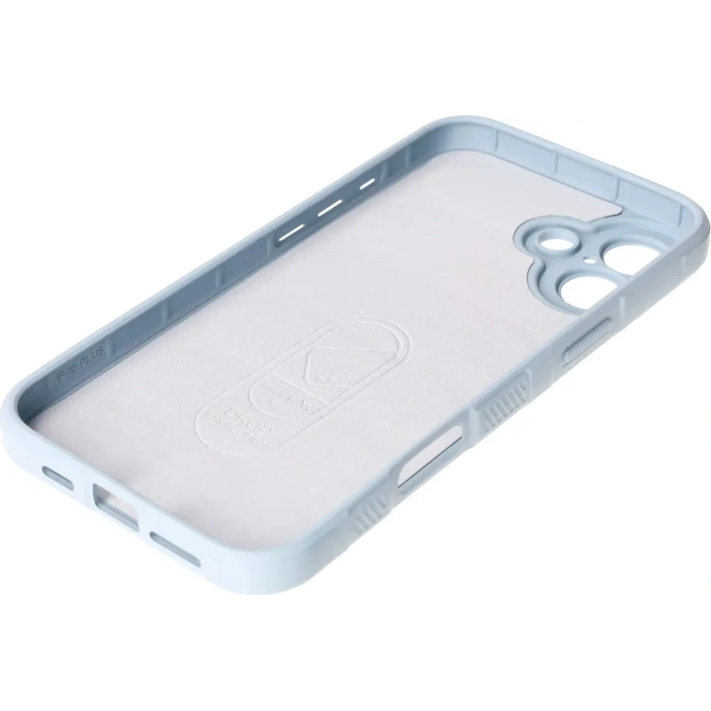 Hurtownia GSM - Pancéřové etui Bizon Case Tur do Apple iPhone 16 Plus jasně modré - BIZ6590 - {ean13} - Hurt