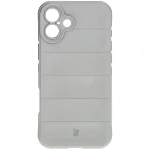 Hurtownia GSM - Bizon Case Tur Apple iPhone 16 Plus hellgrau - BIZ6591 - {ean13} - Hurt