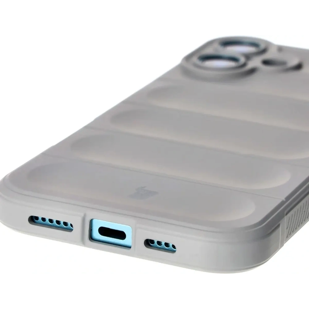 Hurtownia GSM - Bizon Case Tur Apple iPhone 16 Plus hellgrau - BIZ6591 - {ean13} - Hurt