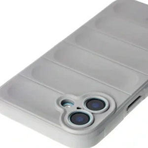 Hurtownia GSM - Bizon Case Tur Apple iPhone 16 Plus hellgrau - BIZ6591 - {ean13} - Hurt