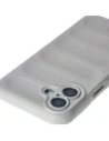 Hurtownia GSM - Pancéřové pouzdro Bizon Case Tur pro Apple iPhone 16 Plus světle šedé - BIZ6591 - {ean13} - Hurt