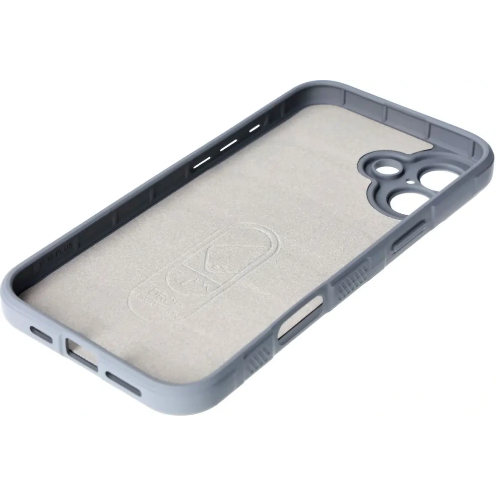 Hurtownia GSM - Pancéřové pouzdro Bizon Case Tur pro Apple iPhone 16 Plus světle šedé - BIZ6591 - {ean13} - Hurt