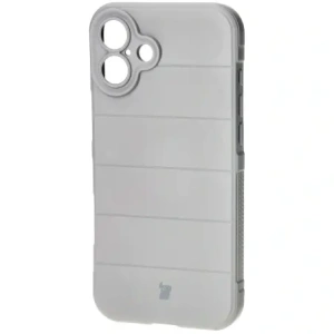 Hurtownia GSM - Bizon Case Tur Apple iPhone 16 Plus hellgrau - BIZ6591 - {ean13} - Hurt