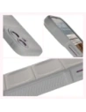 Hurtownia GSM - Bizon Case Tur Apple iPhone 16 Plus hellgrau - BIZ6591 - {ean13} - Hurt