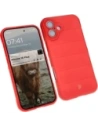 Pancéřové pouzdro Bizon Case Tur pro Apple iPhone 16 Plus červené