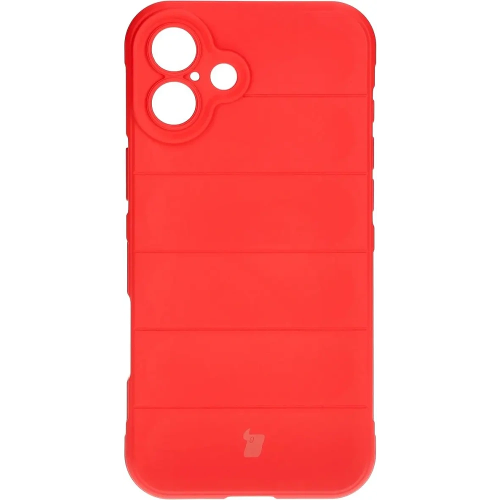 Hurtownia GSM - Pancéřové pouzdro Bizon Case Tur pro Apple iPhone 16 Plus červené - BIZ6592 - {ean13} - Hurt