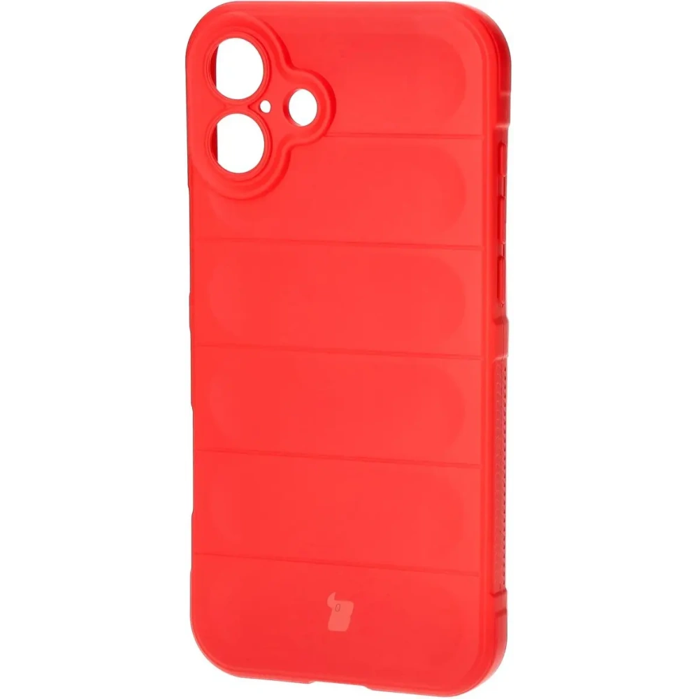 Hurtownia GSM - Pancéřové pouzdro Bizon Case Tur pro Apple iPhone 16 Plus červené - BIZ6592 - {ean13} - Hurt