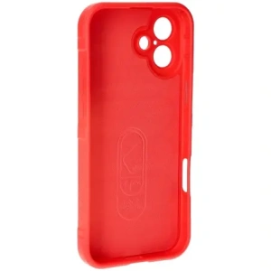 Hurtownia GSM - Pancerne etui Bizon Case Tur do Apple iPhone 16 Plus czerwone - BIZ6592 - {ean13} - Hurt