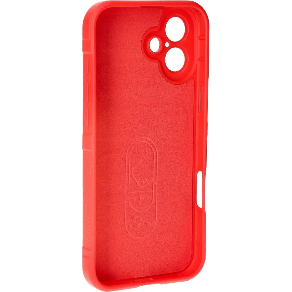 Hurtownia GSM - Pancéřové pouzdro Bizon Case Tur pro Apple iPhone 16 Plus červené - BIZ6592 - {ean13} - Hurt