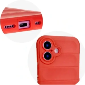 Hurtownia GSM - Bizon Case Tur Apple iPhone 16 Plus rot - BIZ6592 - {ean13} - Hurt