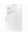 Hurtownia GSM - Szkło hartowane do tabletu Bizon Glass Tab Clear do Xiaomi Redmi Pad SE 8.7 [2 PACK] - BIZ6593 - {ean13} - Hurt