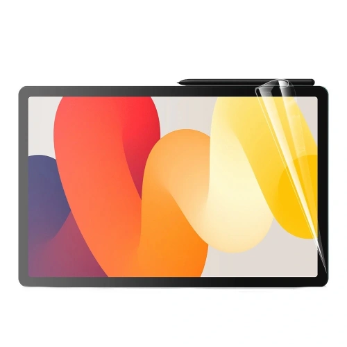 Szkło hartowane do tabletu Bizon Glass Tab Clear do Xiaomi Redmi Pad SE 8.7 [2 PACK]