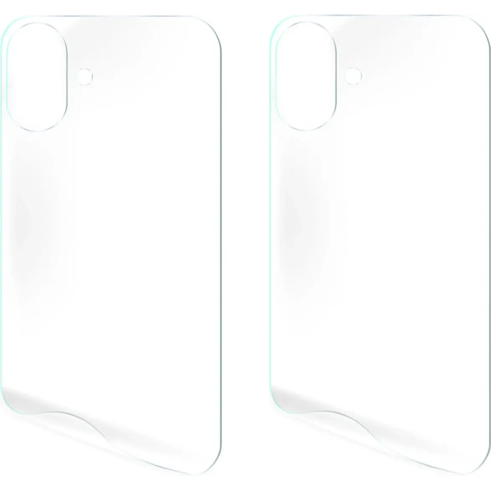 Hurtownia GSM - Bizon Glass Hydrogel Apple iPhone 16 Plus [2 PACK] - BIZ6594 - {ean13} - Hurt
