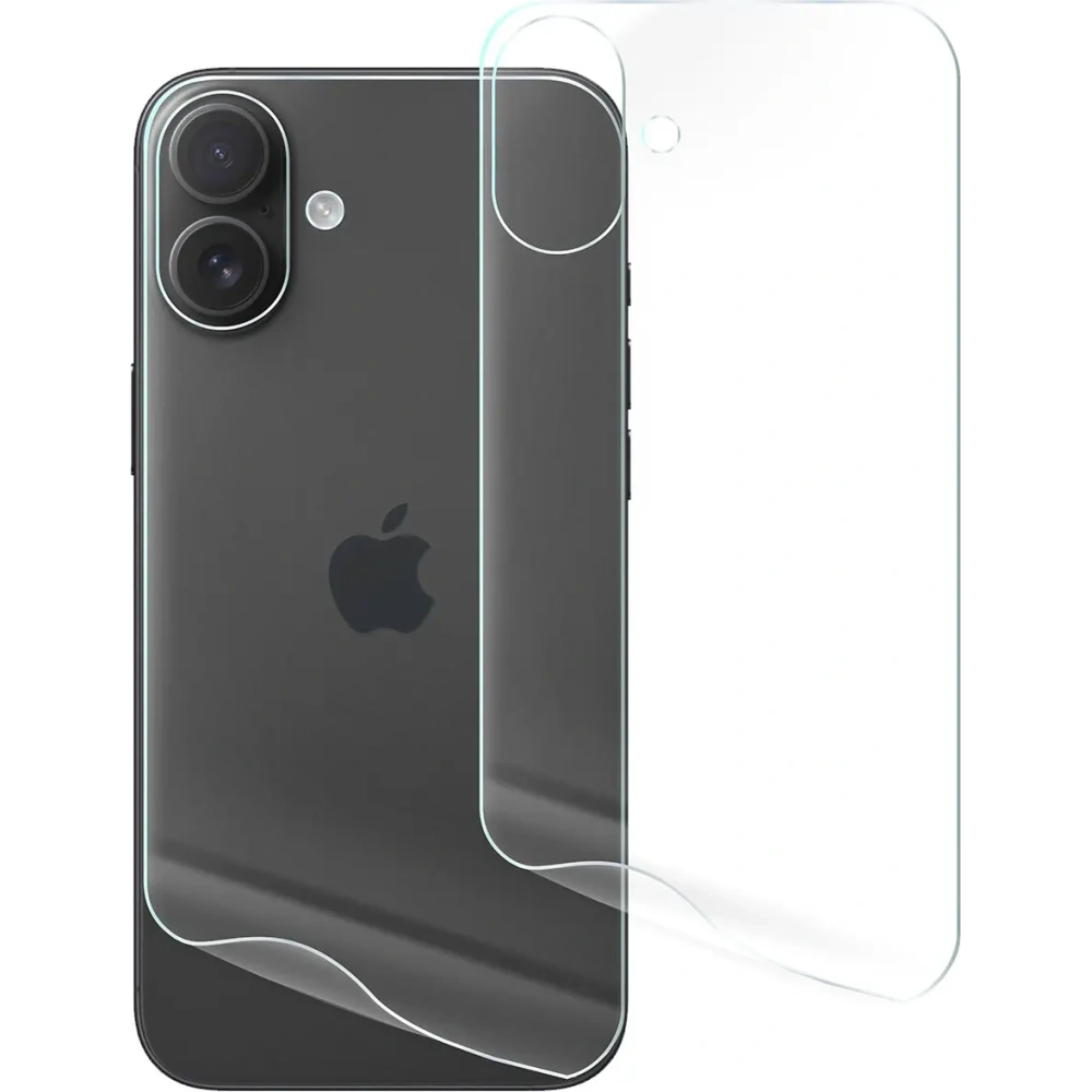 Hurtownia GSM - Bizon Glass Hydrogel Apple iPhone 16 Plus [2 PACK] - BIZ6594 - {ean13} - Hurt