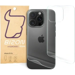 Hurtownia GSM - Bizon Glass Hydrogel Apple iPhone 16 Pro [2 PACK] - BIZ6595 - {ean13} - Hurt