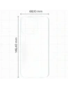 Hurtownia GSM - Bizon Glass Hydrogel Apple iPhone 16 Pro [2 PACK] - BIZ6595 - {ean13} - Hurt
