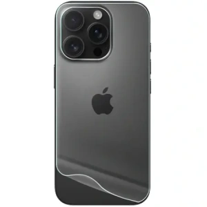 Folia hydrożelowa na tył Bizon Glass Hydrogel do Apple iPhone 16 Pro [2 PACK]