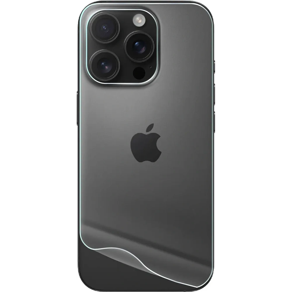 Hurtownia GSM - Bizon Glass Hydrogel Apple iPhone 16 Pro [2 PACK] - BIZ6595 - {ean13} - Hurt