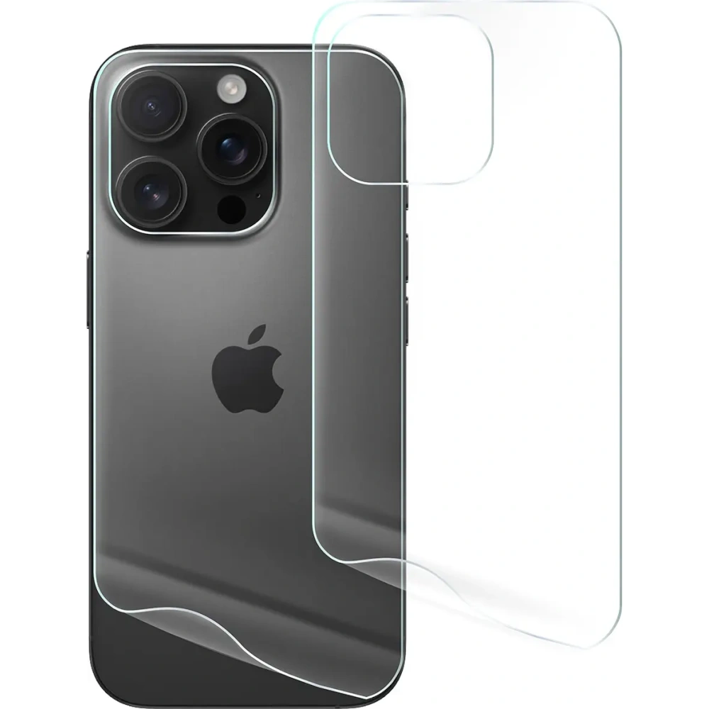 Hurtownia GSM - Bizon Glass Hydrogel Apple iPhone 16 Pro [2 PACK] - BIZ6595 - {ean13} - Hurt