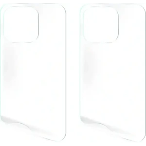 Folia hydrożelowa na tył Bizon Glass Hydrogel do Apple iPhone 16 Pro [2 PACK]