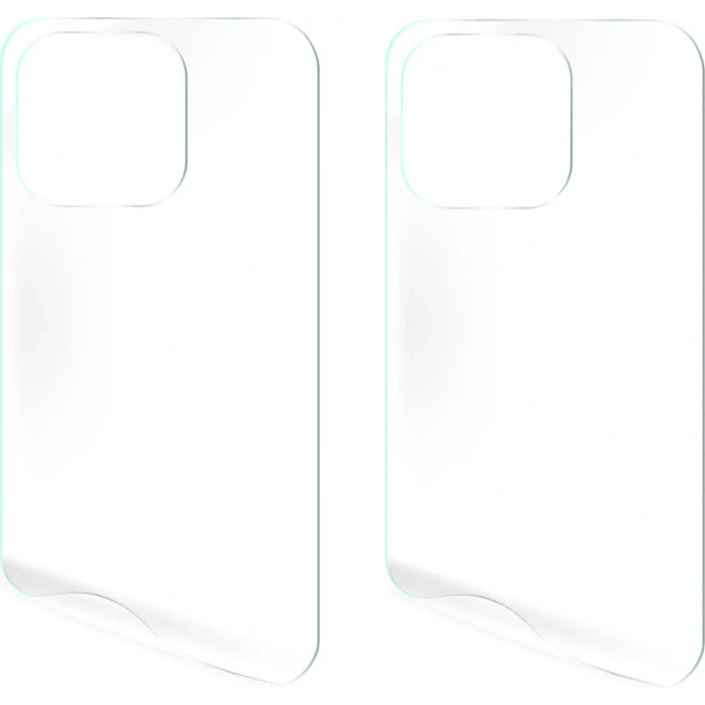 Hurtownia GSM - Fólie hydrogelová na zadní stranu Bizon Glass Hydrogel pro Apple iPhone 16 Pro [2 PACK] - BIZ6595 - {ean13} - Hurt