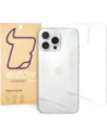 Fólie hydrogelová na zadní stranu Bizon Glass Hydrogel pro Apple iPhone 16 Pro Max [2 PACK]