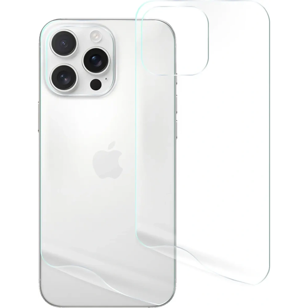 Hurtownia GSM - Bizon Glass Hydrogel Apple iPhone 16 Pro Max [2 PACK] - BIZ6596 - {ean13} - Hurt