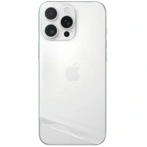 Folia hydrożelowa na tył Bizon Glass Hydrogel do Apple iPhone 16 Pro Max [2 PACK]