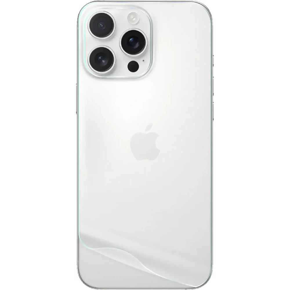 Hurtownia GSM - Bizon Glass Hydrogel Apple iPhone 16 Pro Max [2 PACK] - BIZ6596 - {ean13} - Hurt