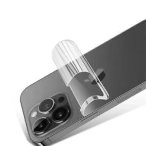 Folia hydrożelowa na tył Bizon Glass Hydrogel do Apple iPhone 16 Pro Max [2 PACK]