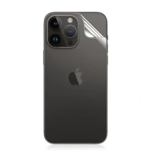 Folia hydrożelowa na tył Bizon Glass Hydrogel do Apple iPhone 16 Pro Max [2 PACK]