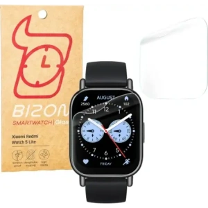 Wholesale Bizon Glass Watch Hydrogel Xiaomi Redmi Watch 5 Lite [2 PACK] - BIZ6597 - {ean13} - Hurt