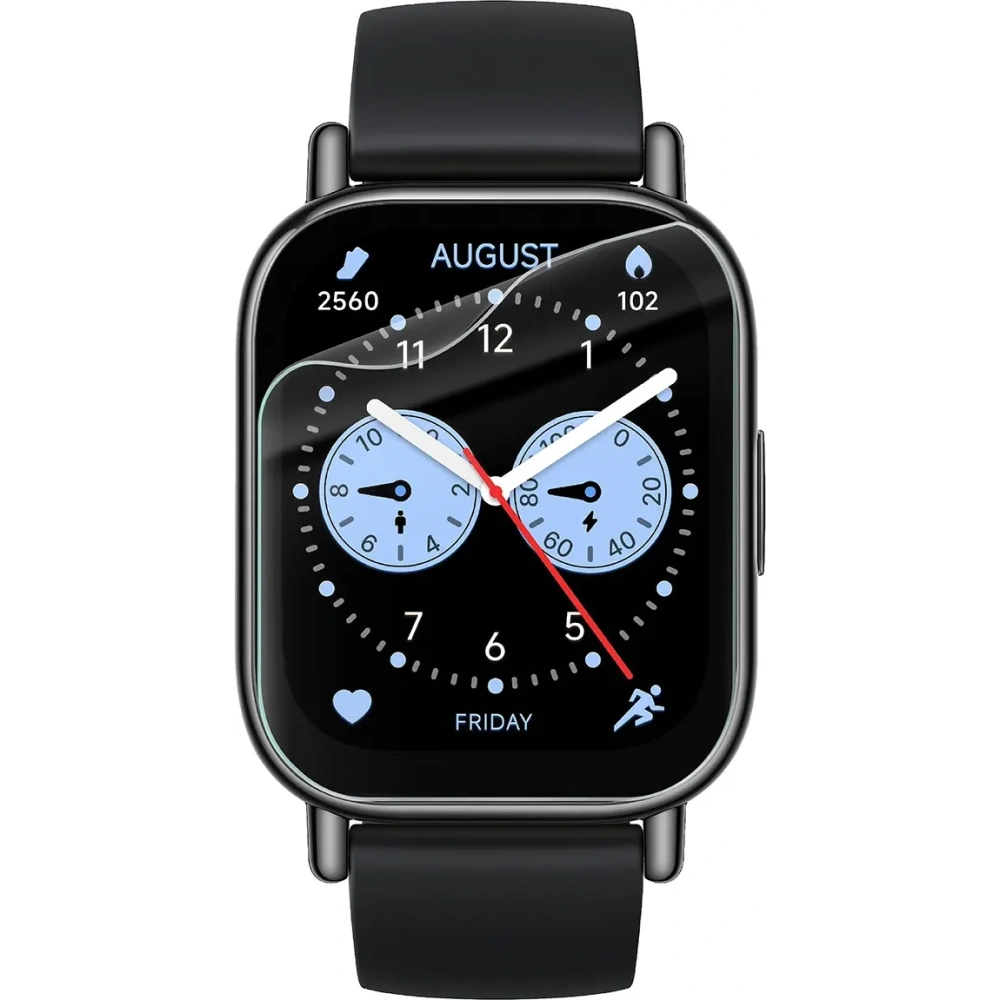 Wholesale Bizon Glass Watch Hydrogel Xiaomi Redmi Watch 5 Lite [2 PACK] - BIZ6597 - {ean13} - Hurt
