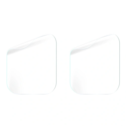 Folia hydrożelowa na ekran Bizon Glass Watch Hydrogel do Xiaomi Redmi Watch 5 Lite [2 PACK]