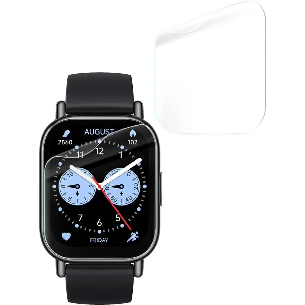 Wholesale Bizon Glass Watch Hydrogel Xiaomi Redmi Watch 5 Lite [2 PACK] - BIZ6597 - {ean13} - Hurt
